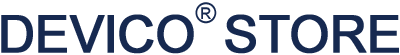 DEVICO STORE logo